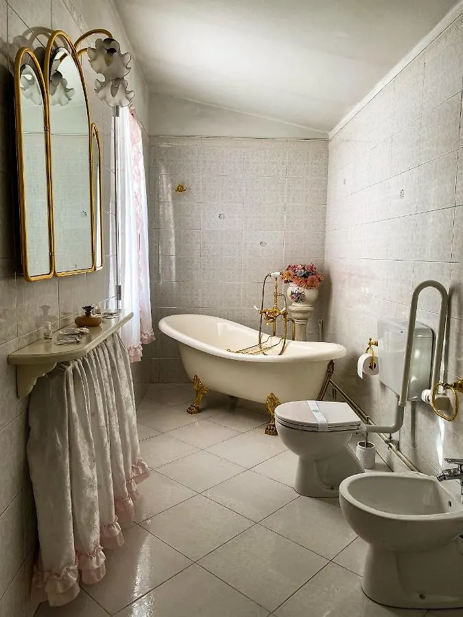 A~Mare Casa Vacanze Феццано