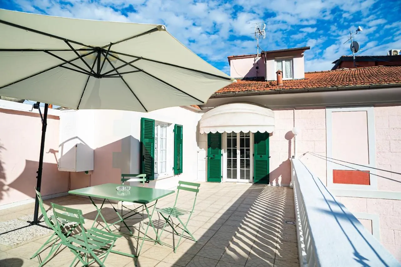 A~Mare Casa Vacanze Феццано Италия